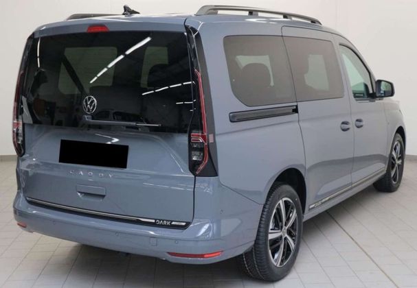 Volkswagen Caddy Maxi 2.0 TDI DSG 90 kW image number 10