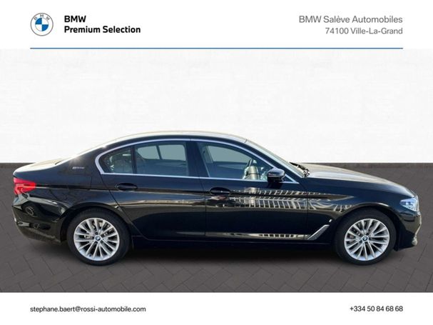 BMW 530 137 kW image number 2