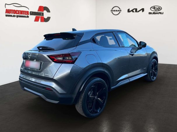 Nissan Juke 69 kW image number 2