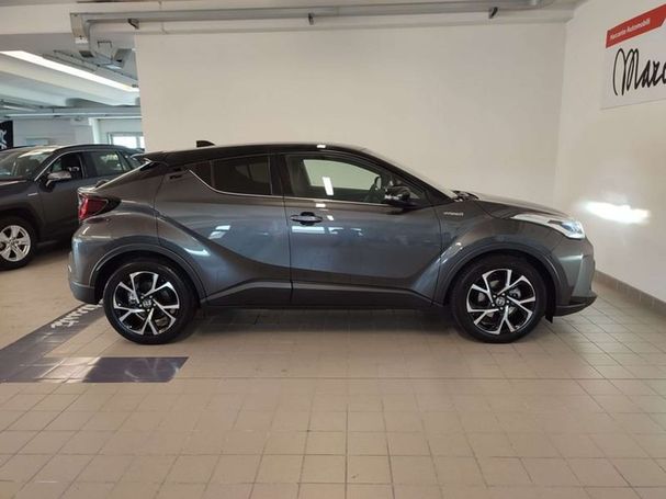 Toyota C-HR 2.0 Hybrid 135 kW image number 16