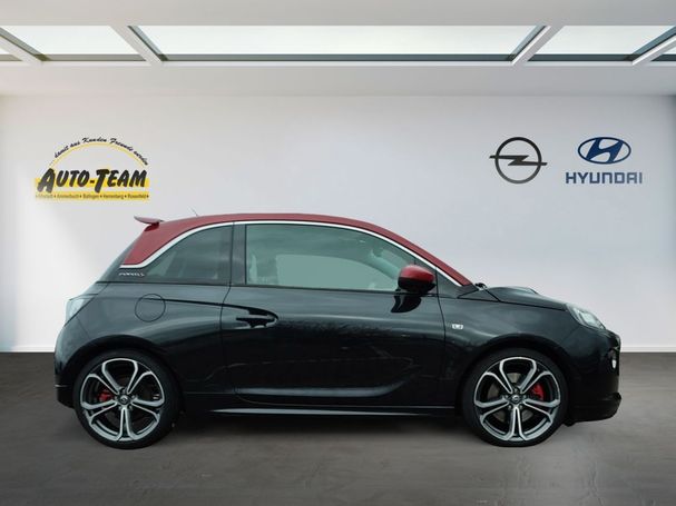 Opel Adam 1.4 Turbo S 110 kW image number 5