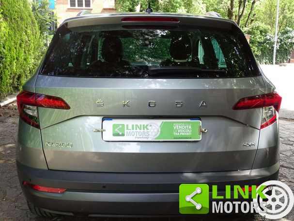 Skoda Karoq 2.0 TDI SCR 4x4 DSG Style 110 kW image number 9