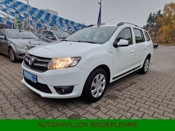 Dacia Logan 66 kW image number 1