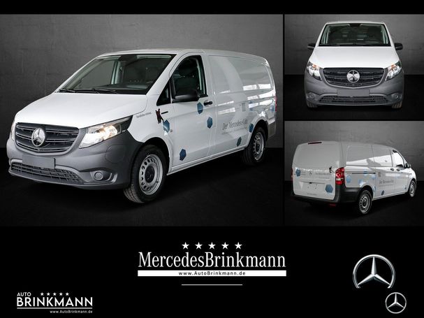 Mercedes-Benz Vito e 85 kW image number 2