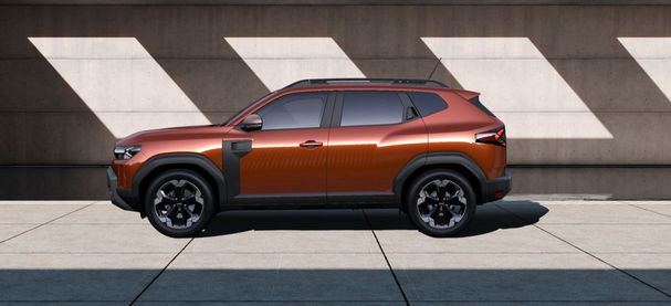 Dacia Duster 100 74 kW image number 5