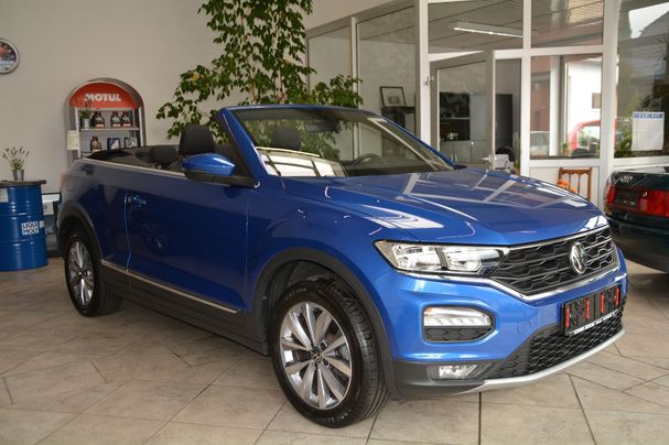 Volkswagen T-Roc 1.5 TSI 110 kW image number 6