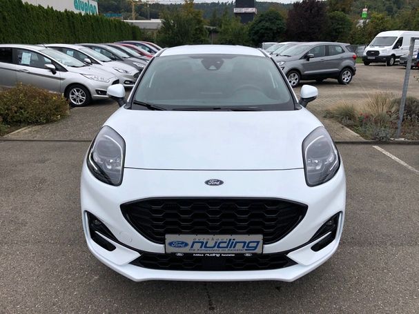 Ford Puma 1.0 EcoBoost ST-Line 92 kW image number 3