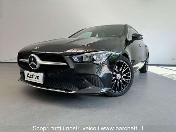 Mercedes-Benz CLA 200 Shooting Brake CLA 200 d 110 kW image number 1