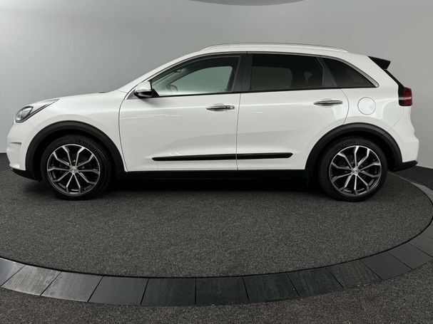 Kia Niro Hybrid 1.6 GDI 104 kW image number 13