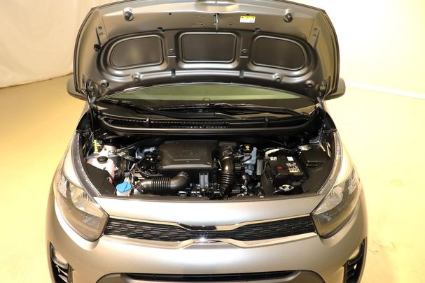 Kia Picanto 1.2 62 kW image number 9