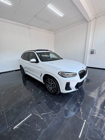 BMW X3 xDrive20d 140 kW image number 12