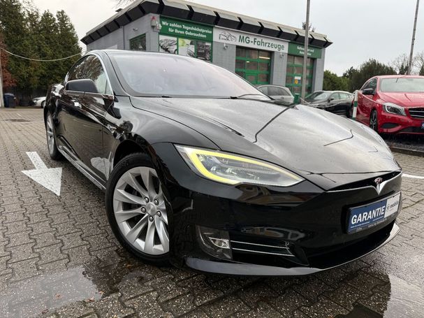 Tesla Model S Long Range AWD 311 kW image number 1