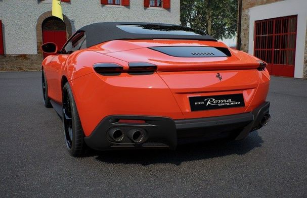 Ferrari Roma Spider 3.9 V8 456 kW image number 2