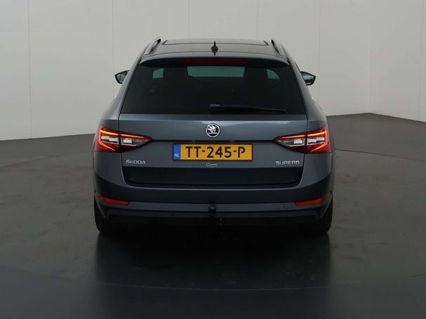 Skoda Superb Combi 1.4 TSI ACT Style 110 kW image number 4