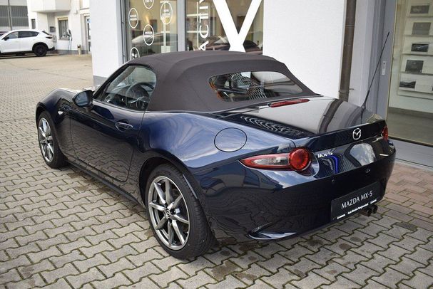 Mazda MX-5 184 135 kW image number 13