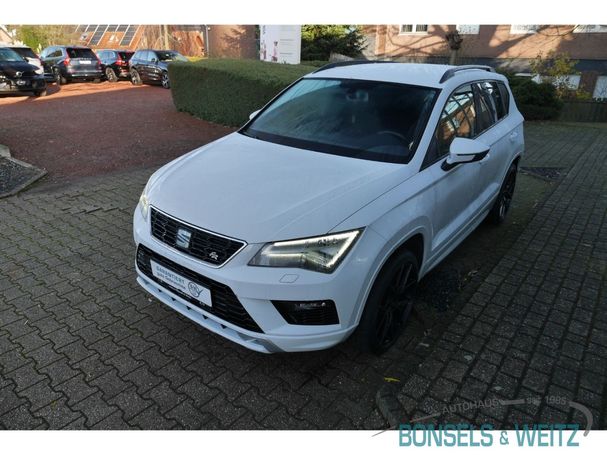 Seat Ateca 1.5 TSI ACT FR 110 kW image number 1