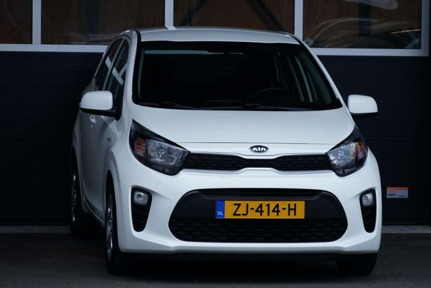 Kia Picanto 1.0 49 kW image number 23