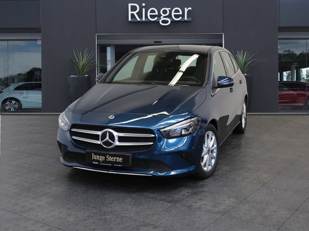 Mercedes-Benz B 180 100 kW image number 20