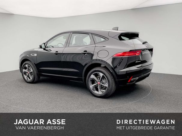 Jaguar E-Pace 221 kW image number 20