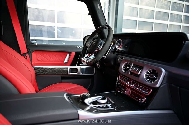 Mercedes-Benz G 63 AMG G 430 kW image number 24