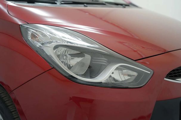 Hyundai ix20 1.6 92 kW image number 25