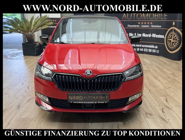 Skoda Fabia 81 kW image number 3