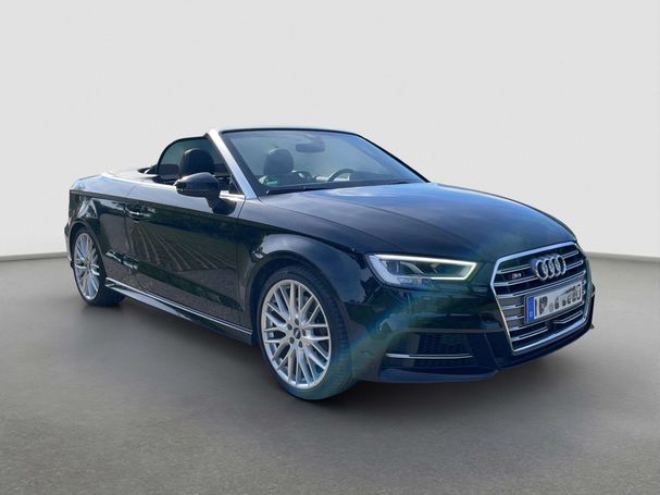 Audi S3 2.0 TFSI quattro Cabrio 221 kW image number 2