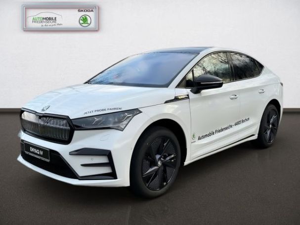 Skoda Enyaq RS 82 kWh 220 kW image number 2