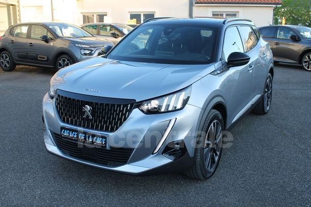 Peugeot 2008 96 kW image number 19