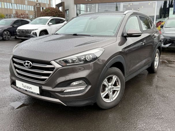 Hyundai Tucson 2.0 CRDi 4WD Intro Edition 100 kW image number 1