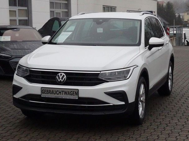 Volkswagen Tiguan 1.5 96 kW image number 1