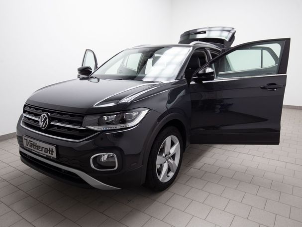 Volkswagen T-Cross 1.0 TSI Style 81 kW image number 1