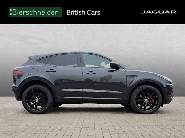 Jaguar E-Pace P250 AWD 184 kW image number 6