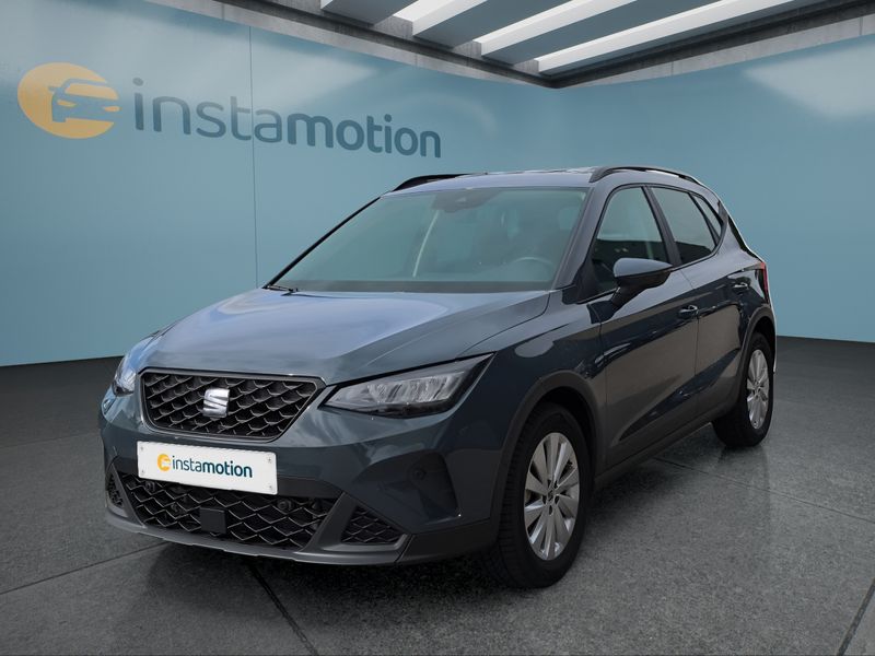 Seat Arona 1.0 TSI DSG