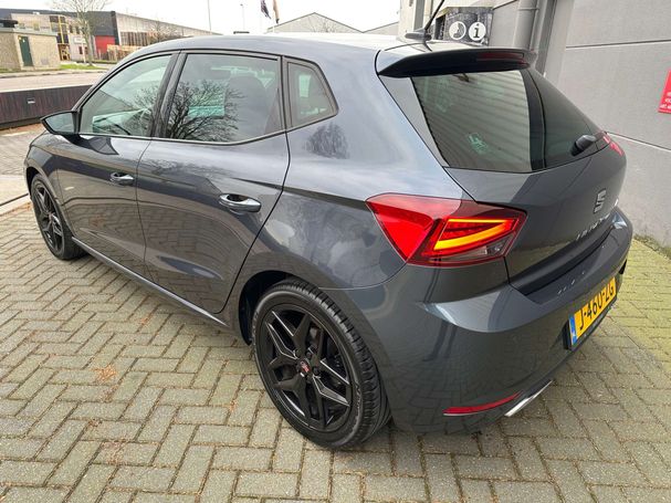 Seat Ibiza 1.0 TSI FR 85 kW image number 7