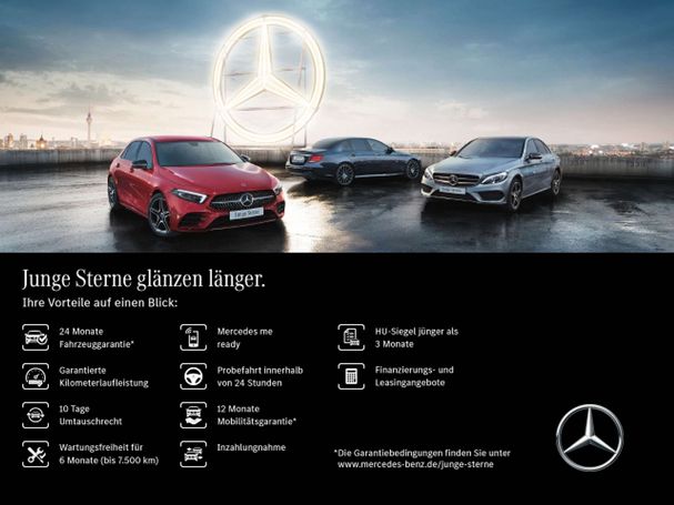 Mercedes-Benz CLA 250 165 kW image number 17