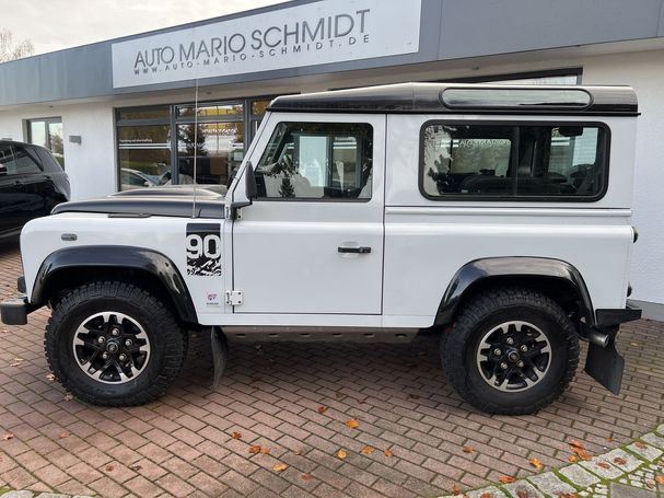 Land Rover Defender 90 90 kW image number 1