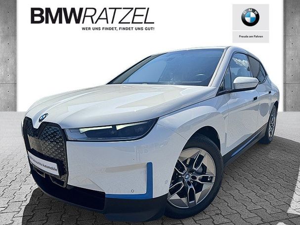 BMW iX xDrive40 240 kW image number 1