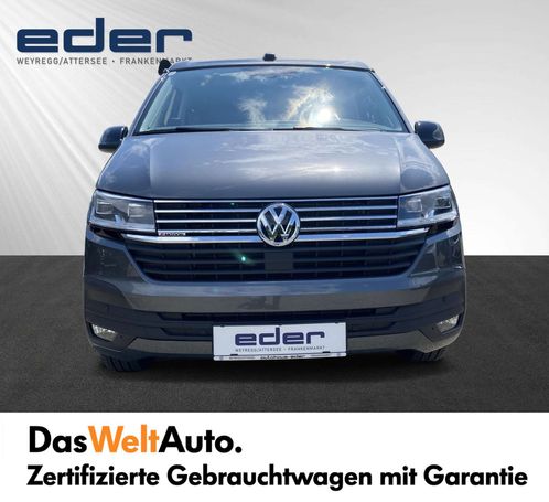 Volkswagen T6 California 4Motion Ocean Edition 110 kW image number 3