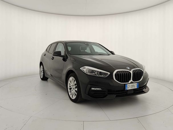 BMW 118d Advantage 110 kW image number 2