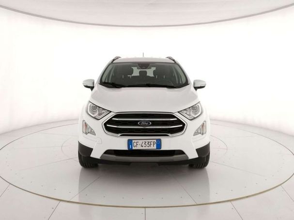 Ford EcoSport 1.0 EcoBoost TITANIUM 92 kW image number 2