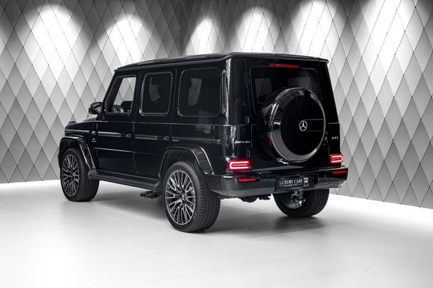 Mercedes-Benz G 63 AMG 430 kW image number 2