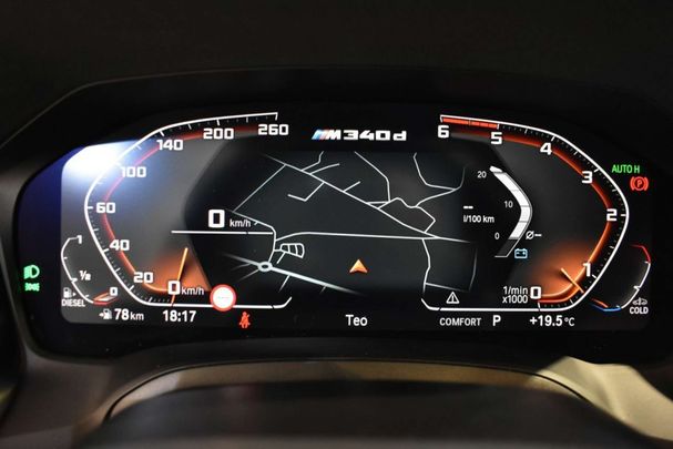 BMW 340d xDrive Touring 250 kW image number 33