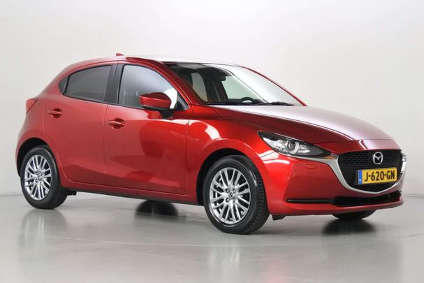 Mazda 2 90 Style Selected 66 kW image number 32