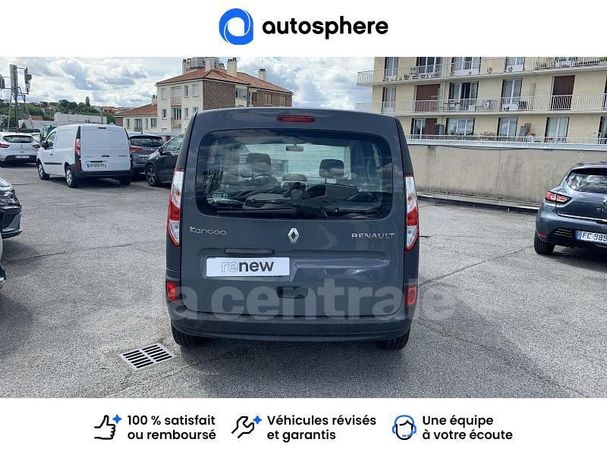 Renault Kangoo BLUE dCi 80 59 kW image number 6