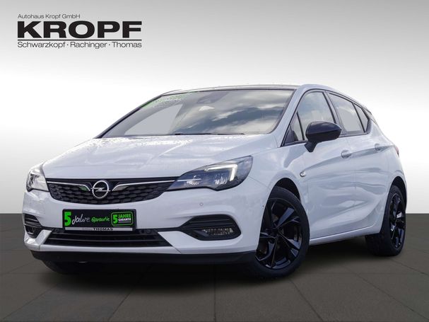 Opel Astra 1.2 Turbo GS Line 107 kW image number 1