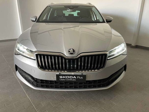 Skoda Superb 2.0 TDI 110 kW image number 15