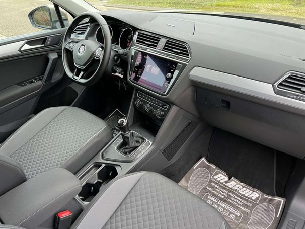 Volkswagen Tiguan 2.0 TDI BlueMotion Technology 110 kW image number 25