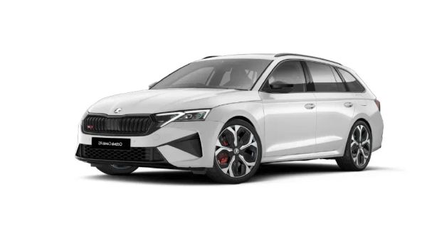 Skoda Octavia 2.0 TSI DSG RS 180 kW image number 1