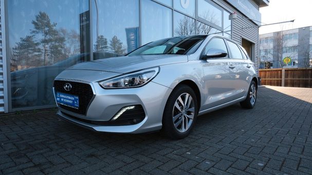 Hyundai i30 1.4 T-GDI DCT Trend 103 kW image number 1